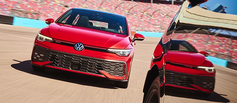2026 Volkswagen Golf GTI Photo