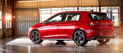 2026 Volkswagen Golf GTI Photo