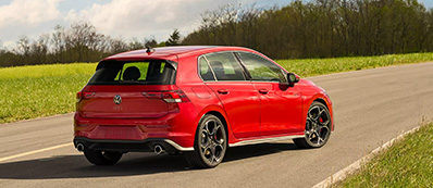 2026 Volkswagen Golf GTI Photo