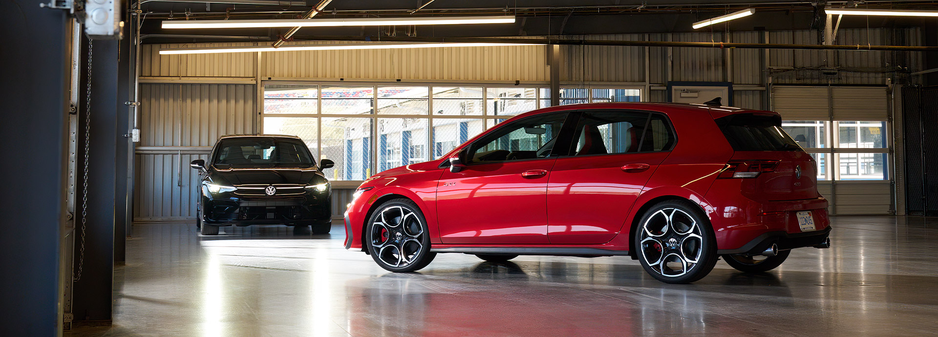 2026 Volkswagen Golf GTI Photo