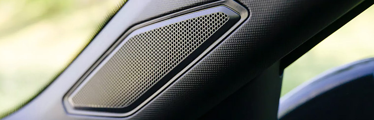 Photo showcasing tech features of the 2026 Volkswagen Jetta