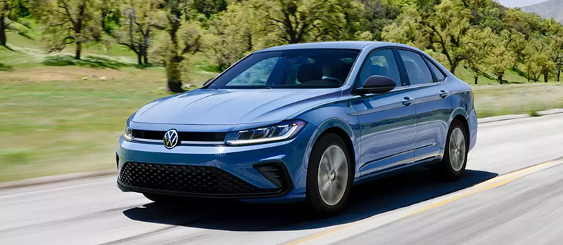 2026 Volkswagen Jetta Photo