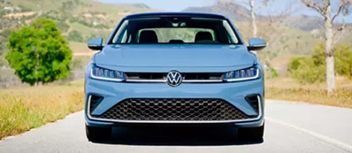 2026 Volkswagen Jetta Photo