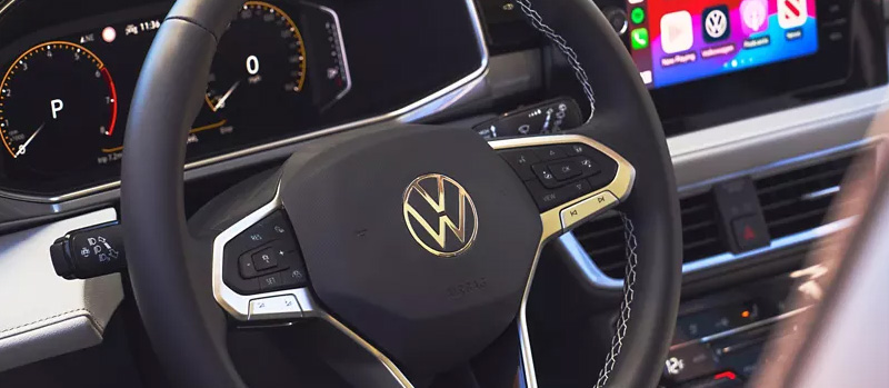 2026 Volkswagen Taos Photo