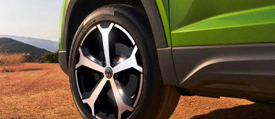 2026 Volkswagen Taos Photo