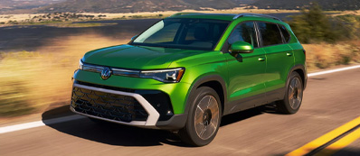 2026 Volkswagen Taos Photo