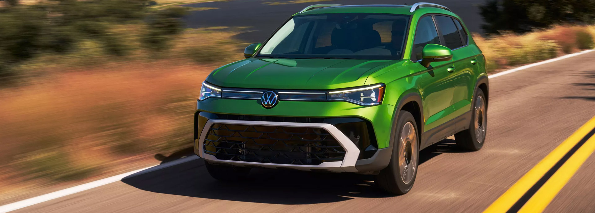 2026 Volkswagen Taos Photo