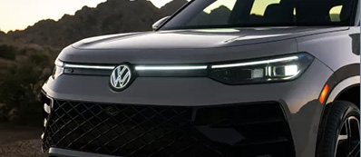 2026 Volkswagen Tiguan Photo