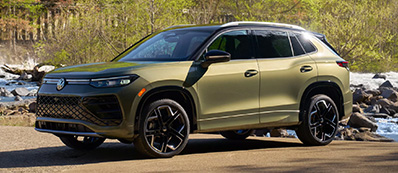 2026 Volkswagen Tiguan Photo