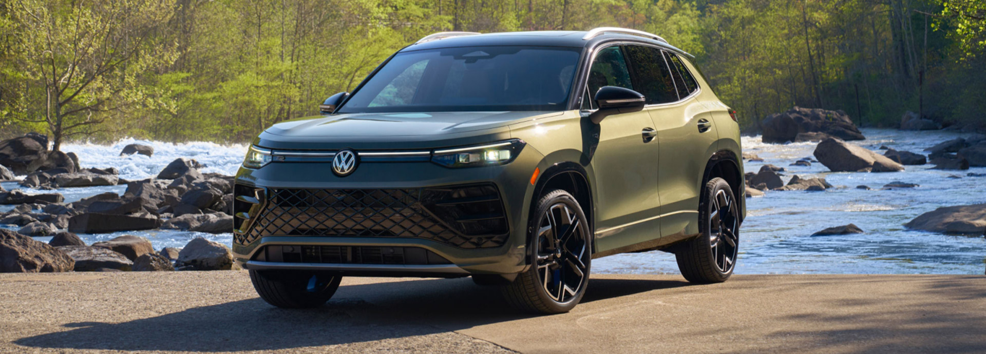 2026 Volkswagen Tiguan Photo