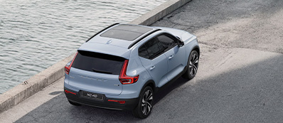 2026 Volvo XC40 Photo