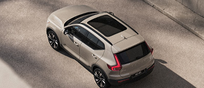 2026 Volvo XC40 Photo