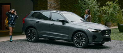 2026 Volvo XC60 Plug-In HybridPhoto